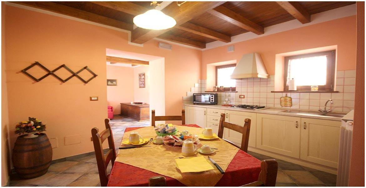Borgo Delle Panie Bed & Breakfast Careggine Екстериор снимка