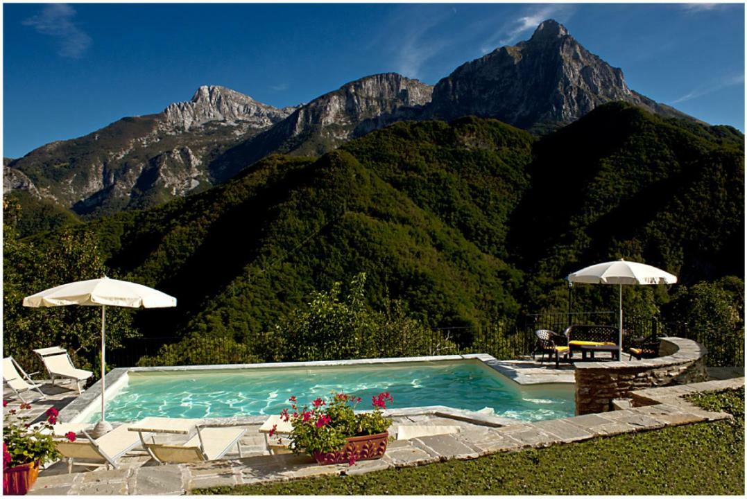 Borgo Delle Panie Bed & Breakfast Careggine Екстериор снимка