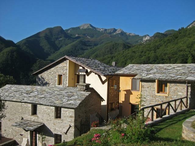 Borgo Delle Panie Bed & Breakfast Careggine Екстериор снимка