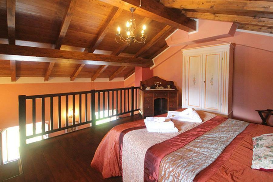 Borgo Delle Panie Bed & Breakfast Careggine Екстериор снимка