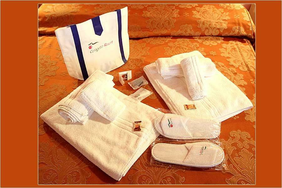 Borgo Delle Panie Bed & Breakfast Careggine Екстериор снимка