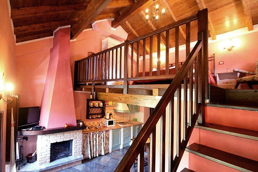 Borgo Delle Panie Bed & Breakfast Careggine Екстериор снимка
