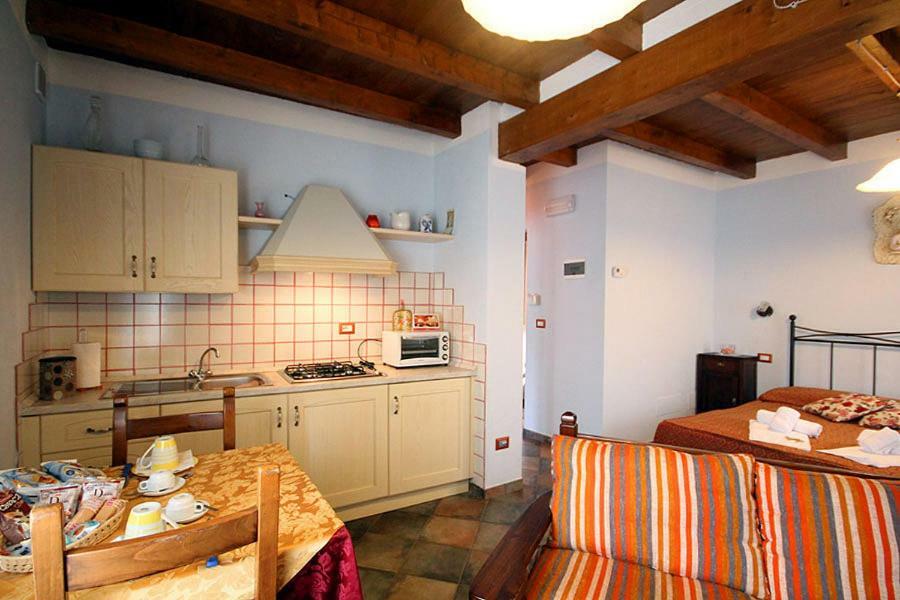Borgo Delle Panie Bed & Breakfast Careggine Екстериор снимка