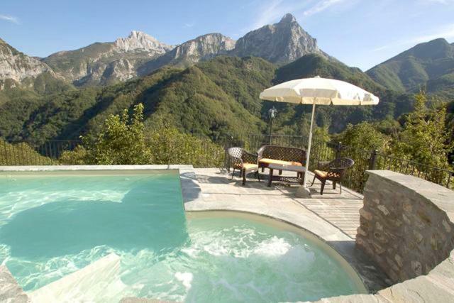 Borgo Delle Panie Bed & Breakfast Careggine Екстериор снимка