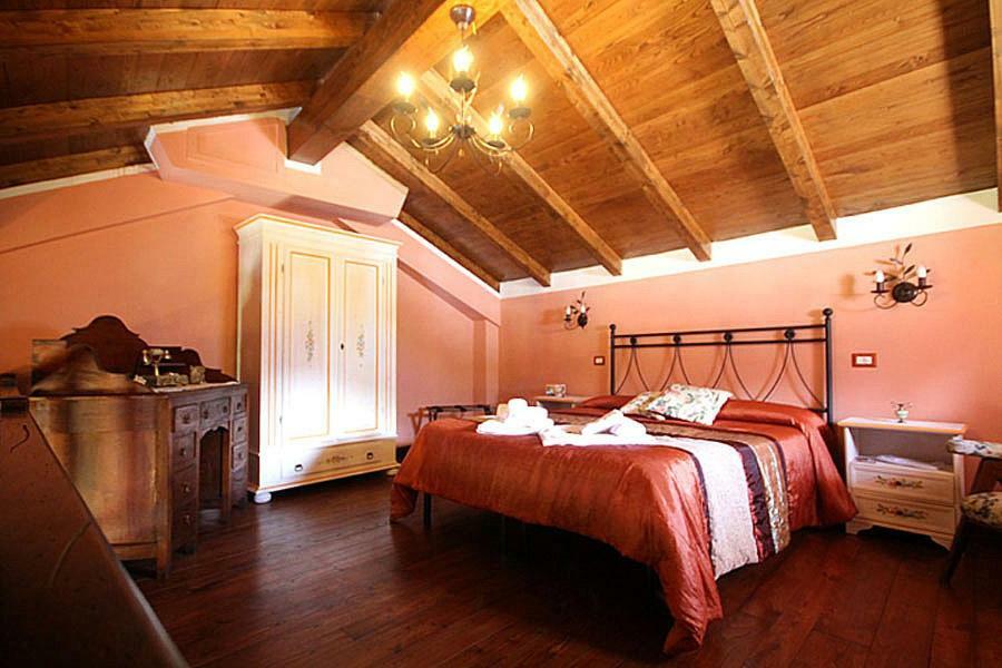 Borgo Delle Panie Bed & Breakfast Careggine Екстериор снимка