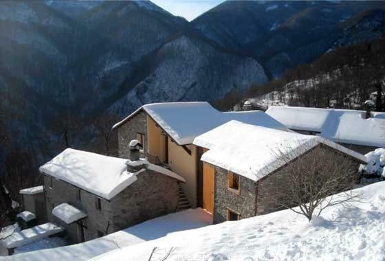 Borgo Delle Panie Bed & Breakfast Careggine Екстериор снимка