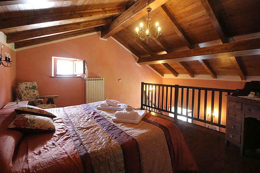 Borgo Delle Panie Bed & Breakfast Careggine Екстериор снимка