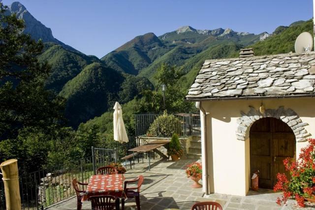 Borgo Delle Panie Bed & Breakfast Careggine Екстериор снимка