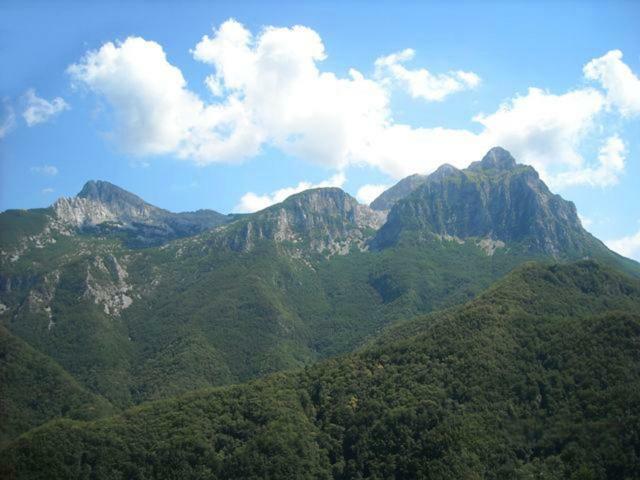 Borgo Delle Panie Bed & Breakfast Careggine Екстериор снимка