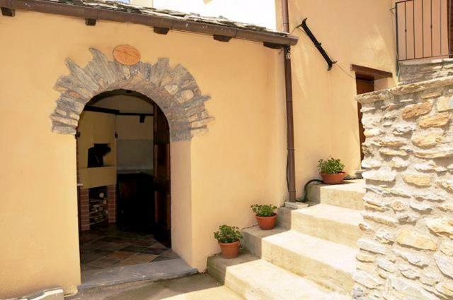 Borgo Delle Panie Bed & Breakfast Careggine Екстериор снимка