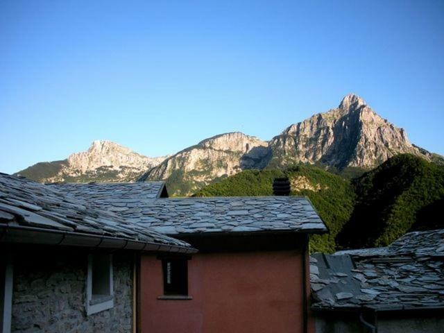 Borgo Delle Panie Bed & Breakfast Careggine Екстериор снимка