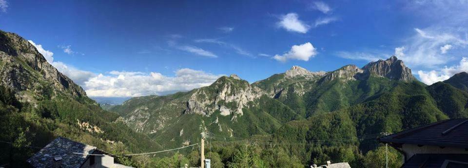 Borgo Delle Panie Bed & Breakfast Careggine Екстериор снимка