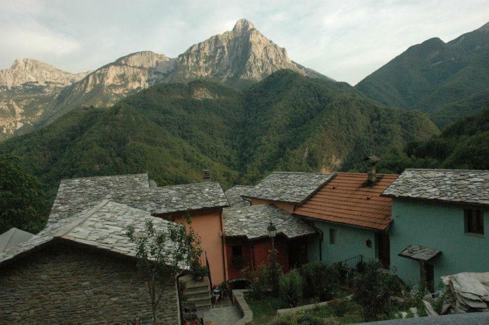 Borgo Delle Panie Bed & Breakfast Careggine Екстериор снимка