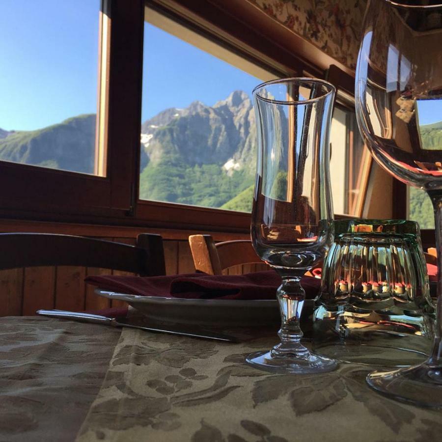 Borgo Delle Panie Bed & Breakfast Careggine Екстериор снимка