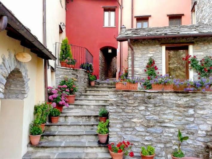 Borgo Delle Panie Bed & Breakfast Careggine Екстериор снимка