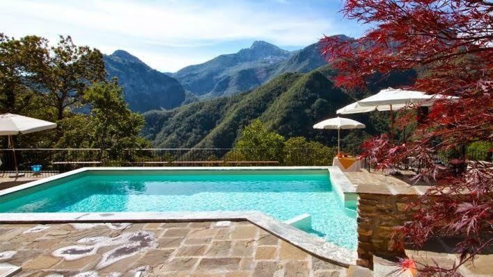 Borgo Delle Panie Bed & Breakfast Careggine Екстериор снимка