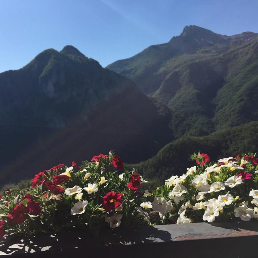 Borgo Delle Panie Bed & Breakfast Careggine Екстериор снимка